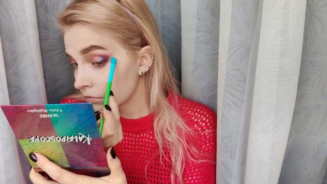 ОБЗОР НА КИСТИ ДЛЯ МАКИЯЖА ОТ ФИРМЫ UCANBE смотреть онлайн