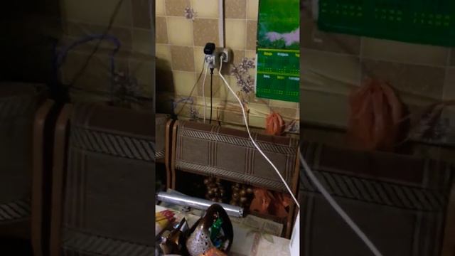 Сынуле 1год 5месяцев. Делаем фарш на манты смотреть онлайн