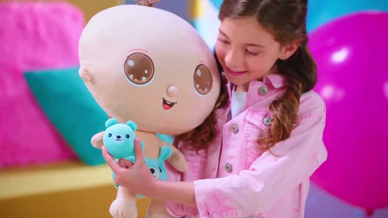 Big Big Baby смотреть онлайн