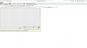 Как БЫСТРО нарисовать СХЕМУ для вязания • Tamica.ru • Yana Korobova