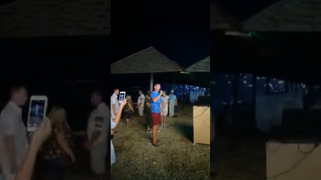 Вечером на Чёрном море спел. смотреть онлайн