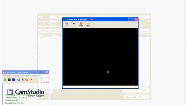 DC2N4 GUI client смотреть онлайн