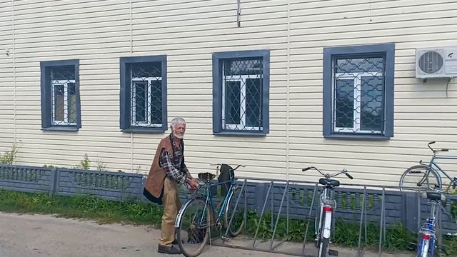 Велопоход по Беларуси. Трофимова криница. Белый ковель. Смоляны смотреть онлайн
