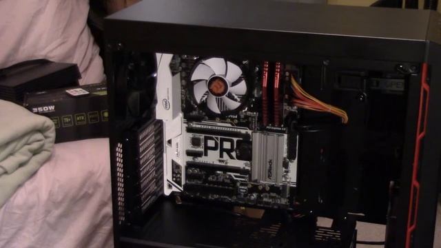 Budget Gaming PC Build (Intel i5 6400T + GTX 1660) смотреть онлайн