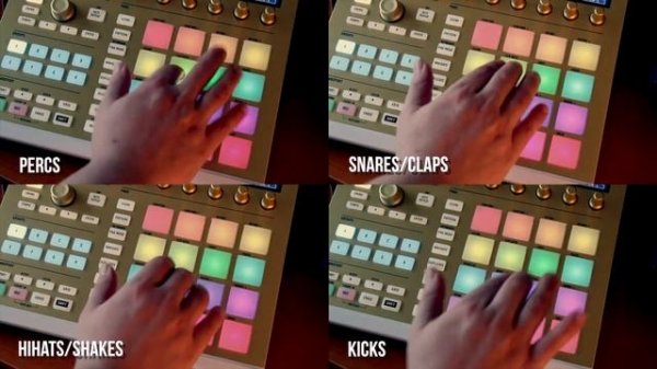 Urban Diamond Drum Kit - DEMO (worldstardrums.com)