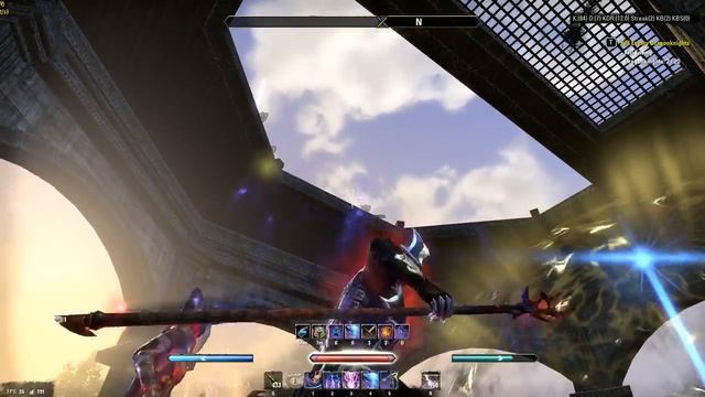 AoE Sorcerer TESO PVP Cyro смотреть онлайн
