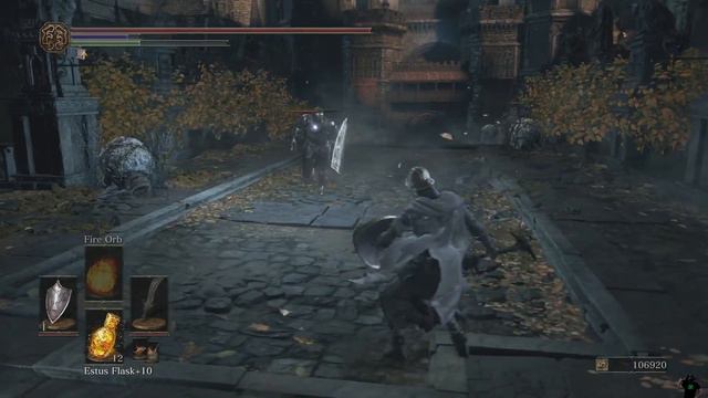 Splitleaf Greatsword Moveset (Dark Souls 3) смотреть онлайн