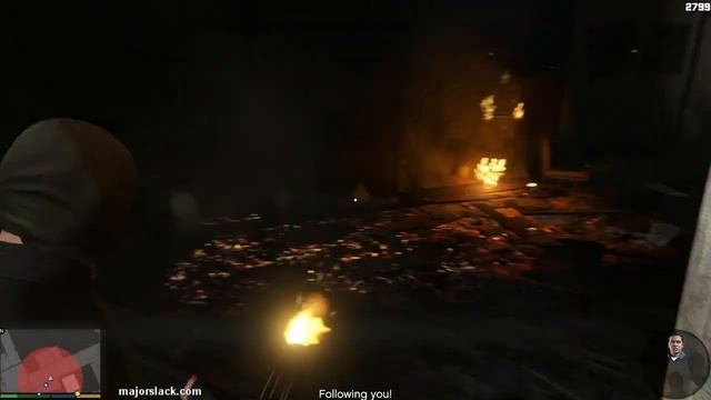 GTA 5 PC Walkthrough Gameplay, No GPS - Part 78, The Bureau Raid смотреть онлайн