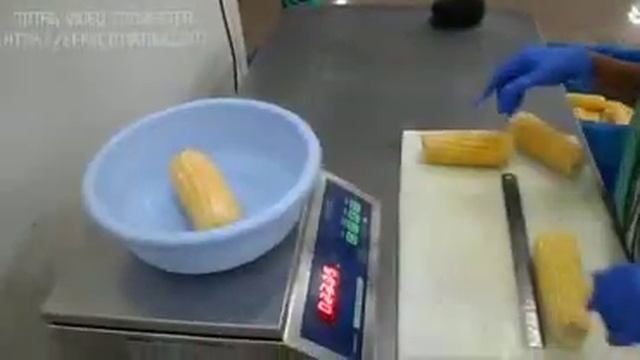 Замороженная кукуруза смотреть онлайн
