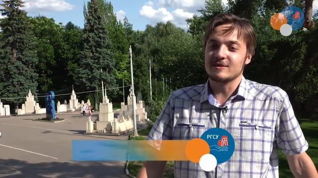 Я выбираю РГСУ | Поступи за успехом (Факультет экологии и техносферной безопасности) смотреть онлайн