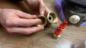 Бустер для промывки теплообменников своими руками