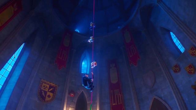 Гадкий я 4 (2024) - Русский трейлер смотреть онлайн