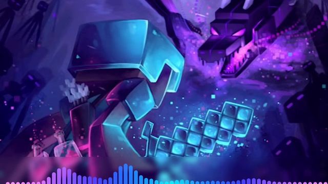 "DREAMS" Minecraft end update music disc (FAN-MADE) смотреть онлайн