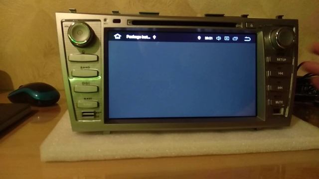 Обновление андроид (update android) 8.1 до 9 версии для всех ГУ MTCD(E) PX30, PX5 смотреть онлайн