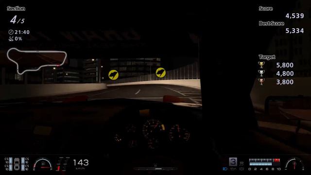 Mazda RX-7 Touring Car | Drift Challenge - Round 2 | Gran Turismo 6 | GT6 | PS3 смотреть онлайн