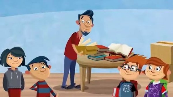 Power Up 3 Welcome to Diversicus