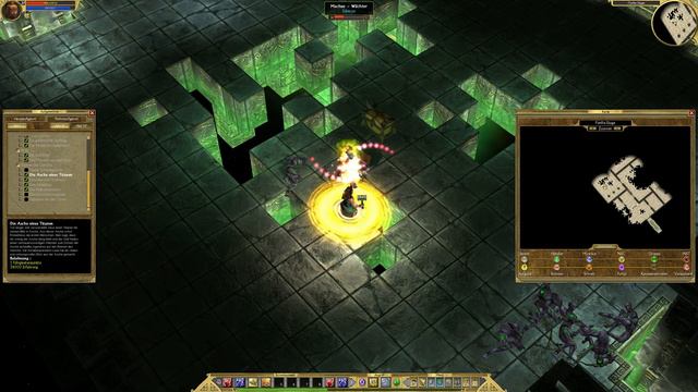Titan Quest Immortal Throne - [022] - Turm des Gerichts - [1440p HD][Ger.][Blind] - Let's Play - смотреть онлайн