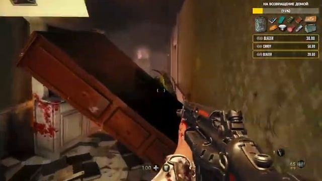 WOLFENSTEIN THE NEW ORDER ПЕРВЫЙ РАЗ ИГРАЮ ВОЛЬФЕНШТЕЙН смотреть онлайн