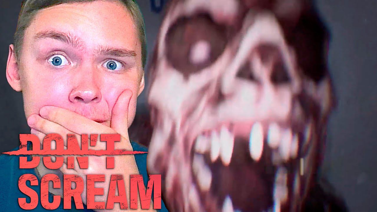 КРИК УБИВАЕТ! ► DON'T SCREAM смотреть онлайн