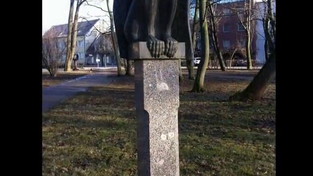 Klaipeda sculpture park | Memel Skulpturenpark | Клайпеда парк скульптур смотреть онлайн