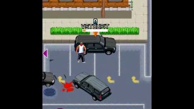Gangstar 2: Kings of LA [J2ME, JAVA] videorecenze смотреть онлайн