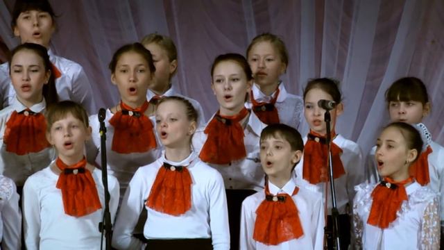 Хор "Каданс" - Ж. Бизе темы из оперы "Кармен" смотреть онлайн