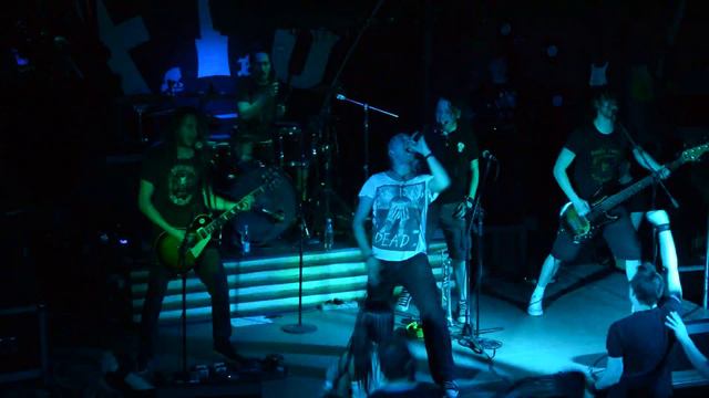F.P.G - Дерзость и Молодость (Томск 18/05/2016 БК "Варяг") смотреть онлайн