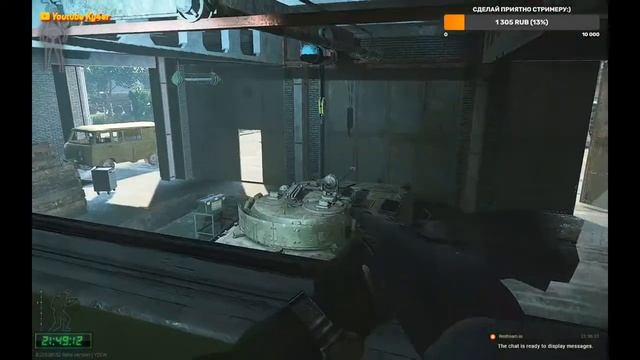 EFT 12.9: ОХОТА на РЕЙДЕРОВ и СЕКТАНТОВ смотреть онлайн
