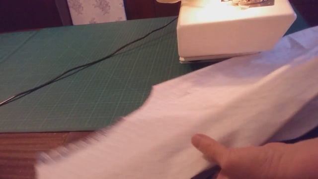 Шью майку мужскую без выкройки, за полчаса! смотреть онлайн