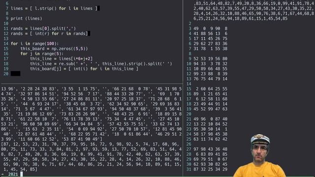 Understanding OOP with the help a squid who wants to play Bingo with us! смотреть онлайн
