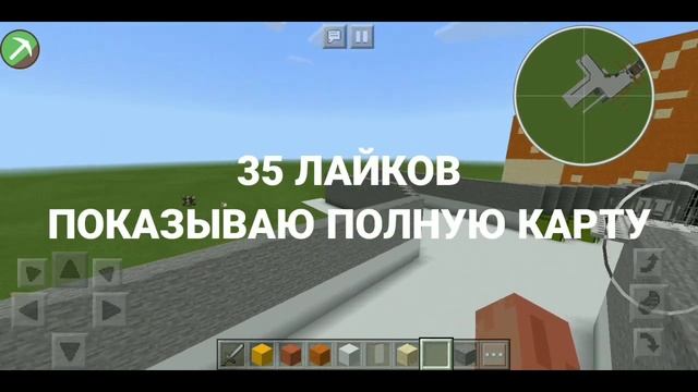 КАРТА ИЗ STANDOFF 2 В МАЙНКРАФТ смотреть онлайн
