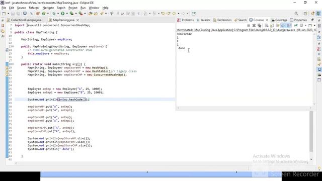 Java Collections - Complete Guide- Part 1 смотреть онлайн