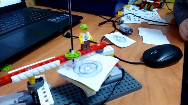 Спирограф смотреть онлайн