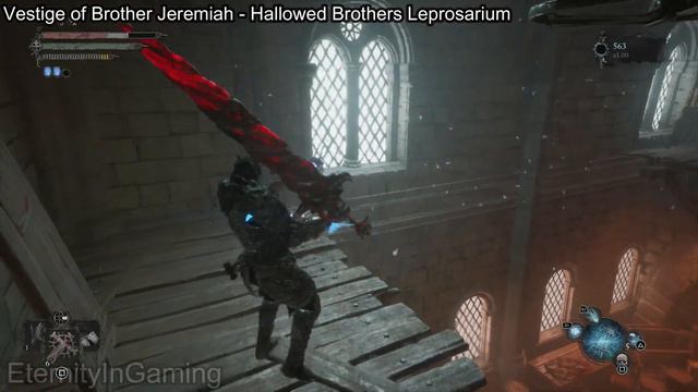 Lords of the Fallen - Accusing Spirit смотреть онлайн