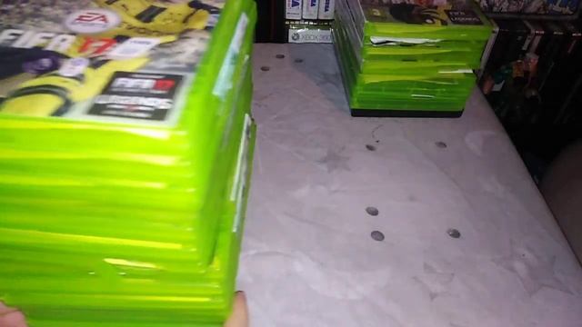 £25 bundle of Xbox 360, Saturn, PS2, PS3 & Wii games смотреть онлайн