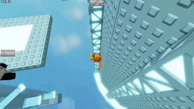 No Jumping Difficulty Chart Obby (Stages 178-185) смотреть онлайн
