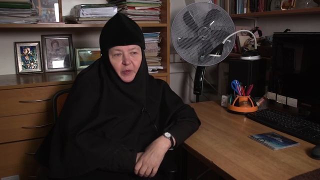 «Не убоится сердце мое...». Сестры благодарят за молитвы (монахиня Иулиания (Денисова)) смотреть онлайн