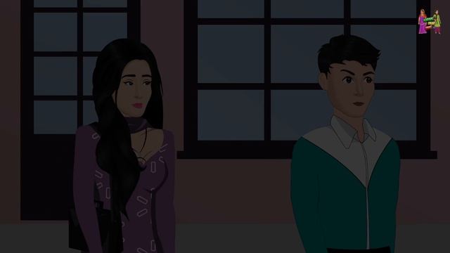 Hindi Kahani Makeup VS No Makeup: Hindi Saas Bahu Ki Kahaniya | Hindi Moral Stories | Hindi Story смотреть онлайн