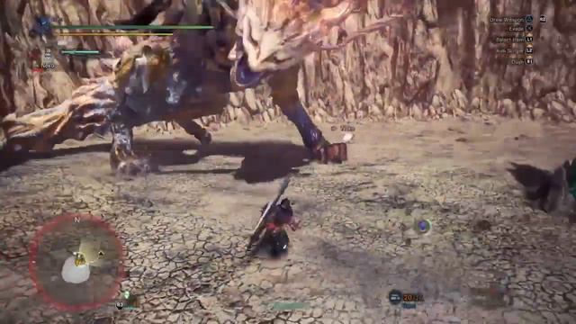 Monster Hunter World Iceborne How to beat shara ishvalda solo with switch axe build V1.2 смотреть онлайн