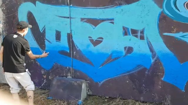 COMBOnation 9 GRAFFITI (Kazan,Russia) смотреть онлайн