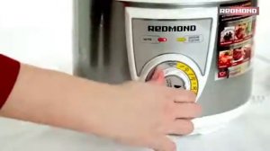Обзор мультиварки Redmond RMC-PM4507