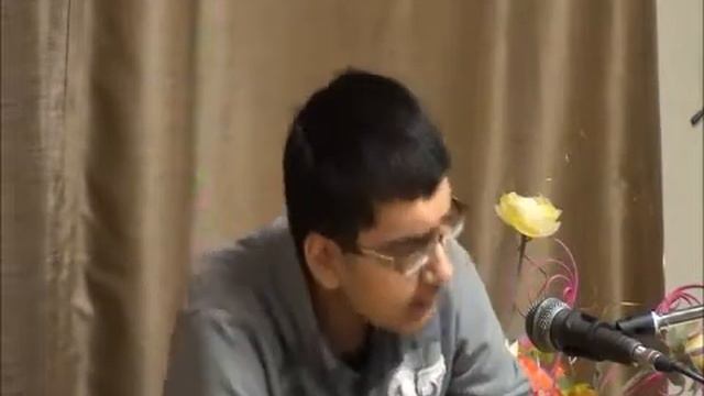 Minhal - Kalam on Ghadeer смотреть онлайн