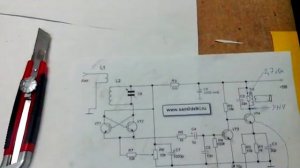 Регенеративный приемник "Ванюша", на 20,40,80м.