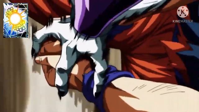 Dragon Ball Legends Tag Unit Concept- LF Goku & Frieza Moveset|| Dbl 3rd Year Anniversary Concept смотреть онлайн