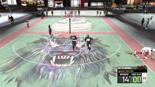 They tried to CHEAT... смотреть онлайн