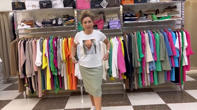 ДЛЯ НЕЕ? ТУРЕЦКАЯ ЖЕНСКАЯ ОДЕЖДА✨ НОВИНКИ У АНЖЕЛЫ Садовод. Москва смотреть онлайн