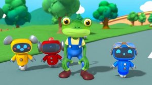 Автобус Бобби Заболел｜Гараж Геккона｜Мультики про Машинки