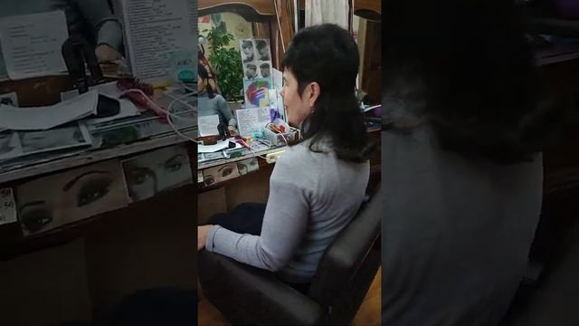 Постригли стрижку Авангард смотреть онлайн