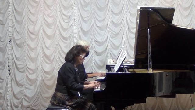 Моцарт – Григ Соната для фортепиано соль мажор К 283, 3 я часть смотреть онлайн