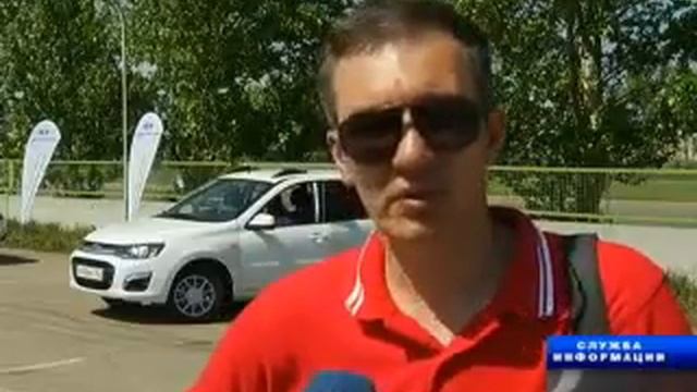 Тест-драйв Лада Калина 2. Сюжет ВАЗ-ТВ смотреть онлайн